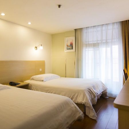 Motel Zhenjiang Jiefang Road 外观 照片
