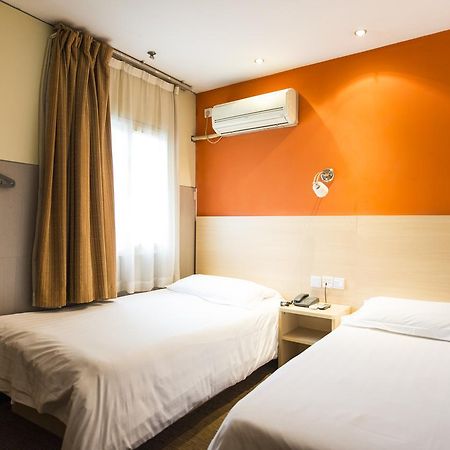 Motel Zhenjiang Jiefang Road 外观 照片