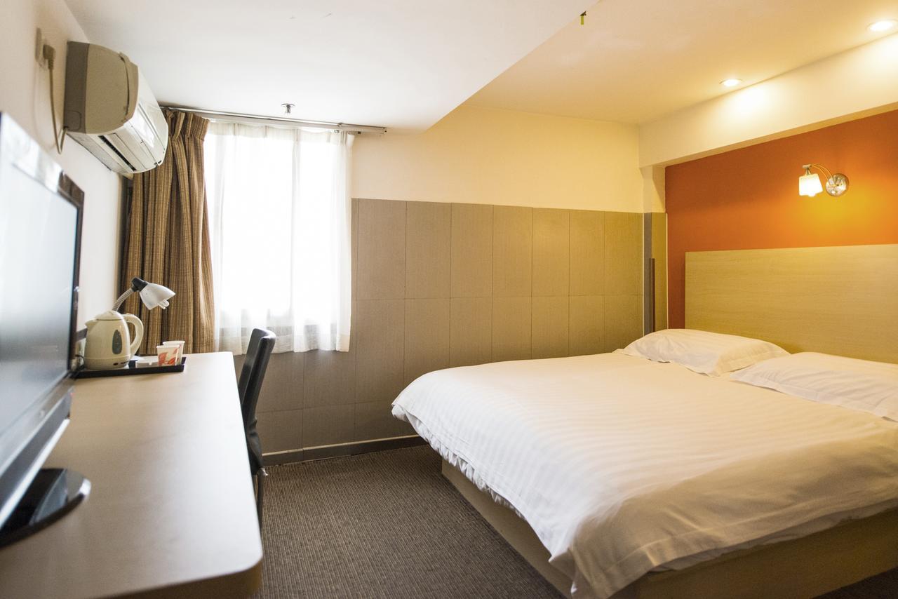 Motel Zhenjiang Jiefang Road 外观 照片