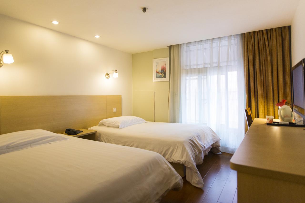 Motel Zhenjiang Jiefang Road 外观 照片
