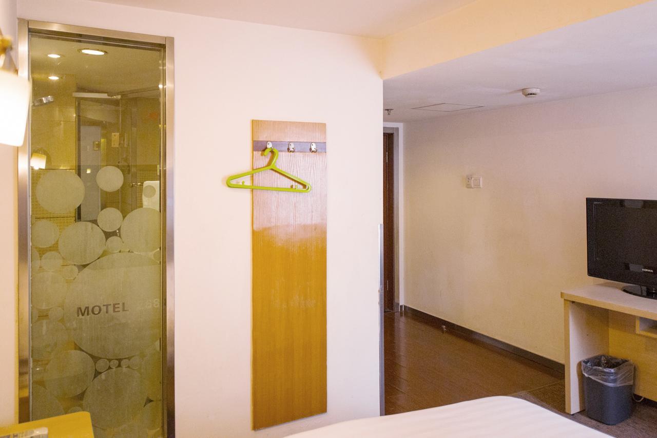 Motel Zhenjiang Jiefang Road 外观 照片