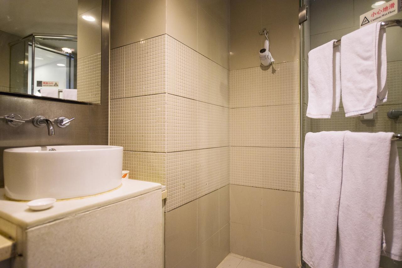 Motel Zhenjiang Jiefang Road 外观 照片