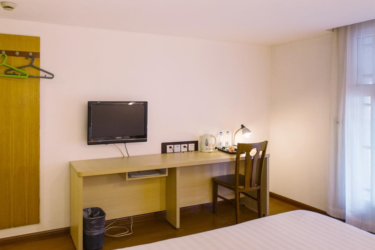Motel Zhenjiang Jiefang Road 外观 照片