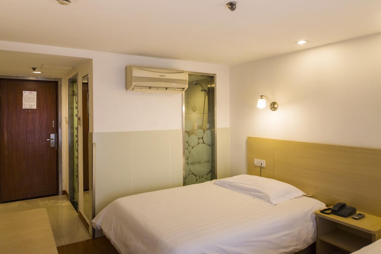 Motel Zhenjiang Jiefang Road 外观 照片