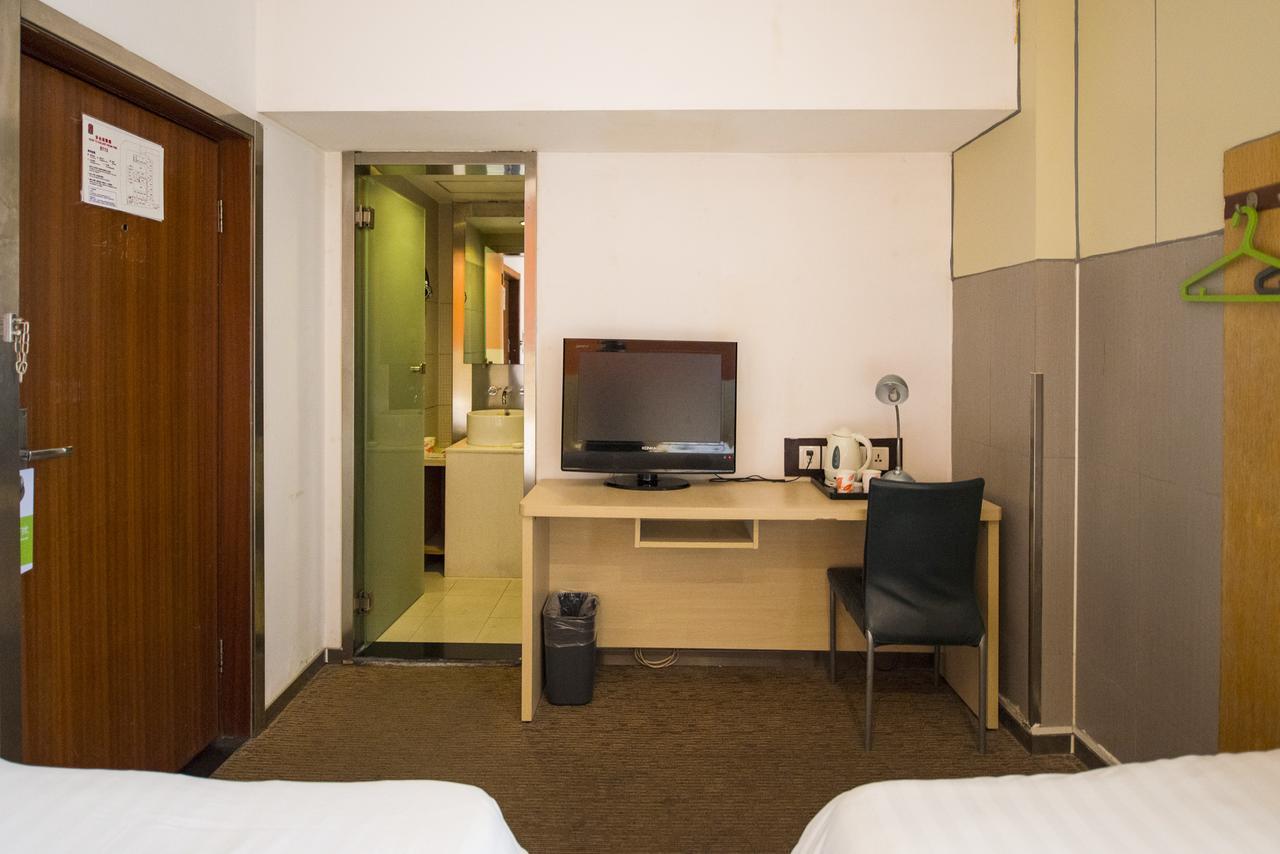 Motel Zhenjiang Jiefang Road 外观 照片