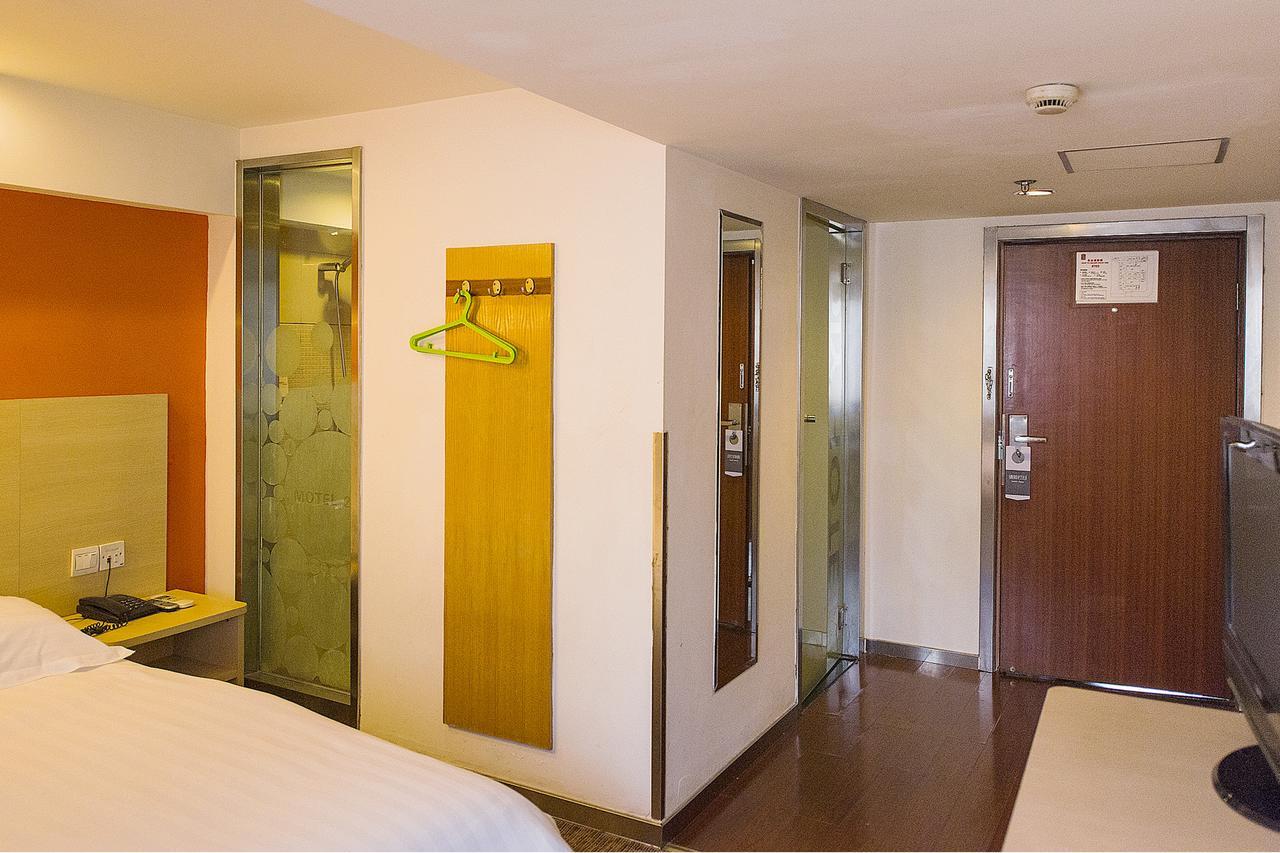 Motel Zhenjiang Jiefang Road 外观 照片