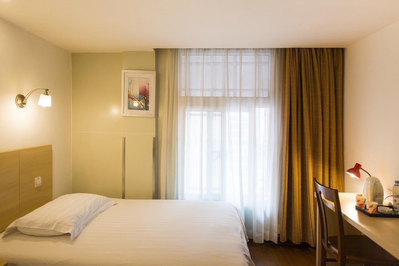 Motel Zhenjiang Jiefang Road 外观 照片