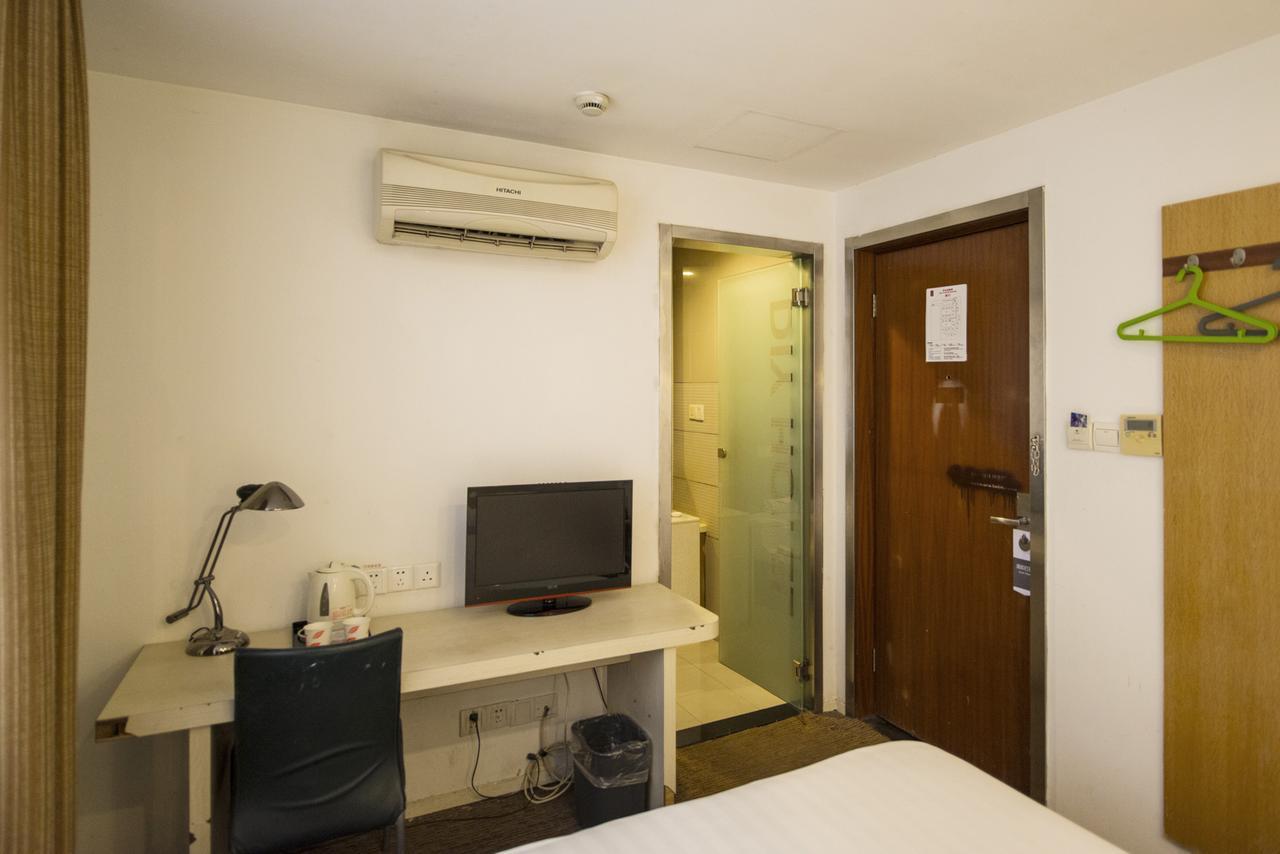 Motel Zhenjiang Jiefang Road 外观 照片