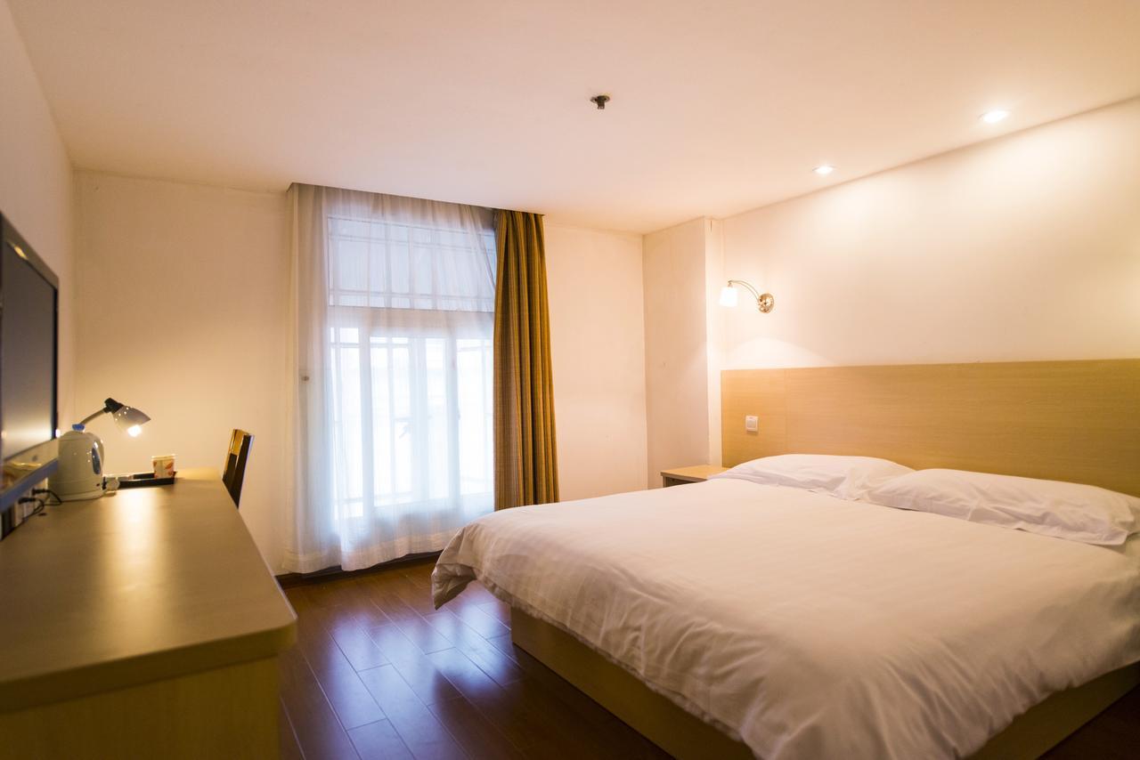 Motel Zhenjiang Jiefang Road 外观 照片
