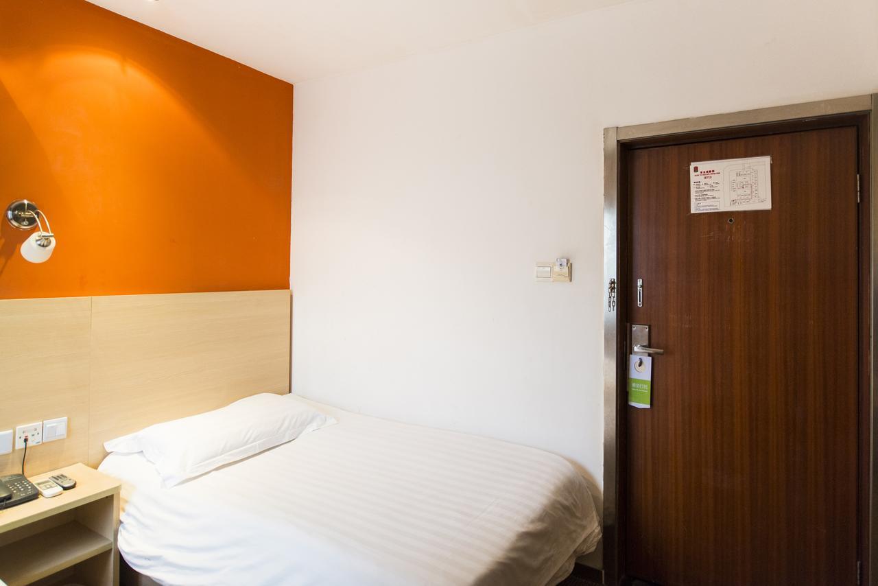 Motel Zhenjiang Jiefang Road 外观 照片