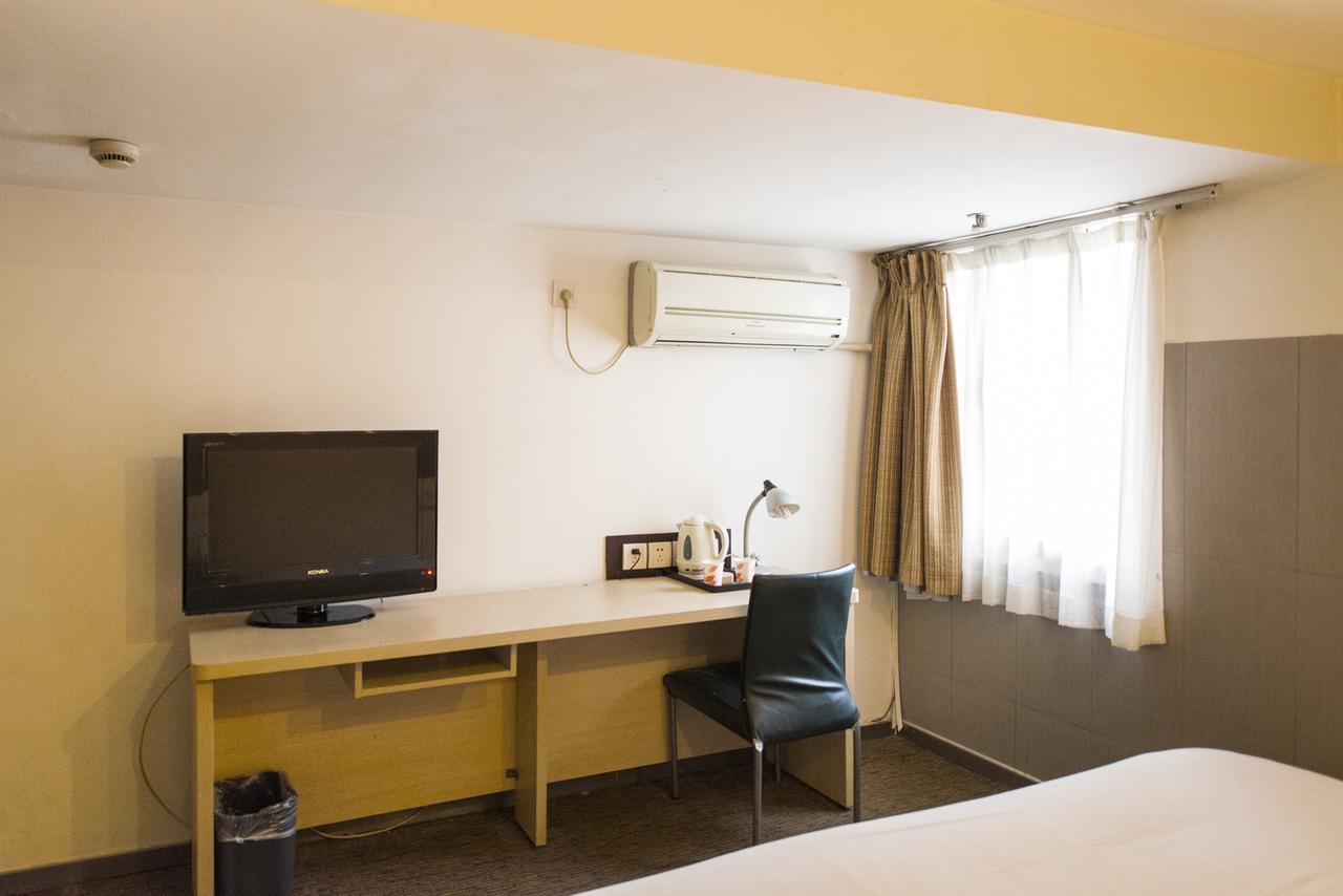 Motel Zhenjiang Jiefang Road 外观 照片