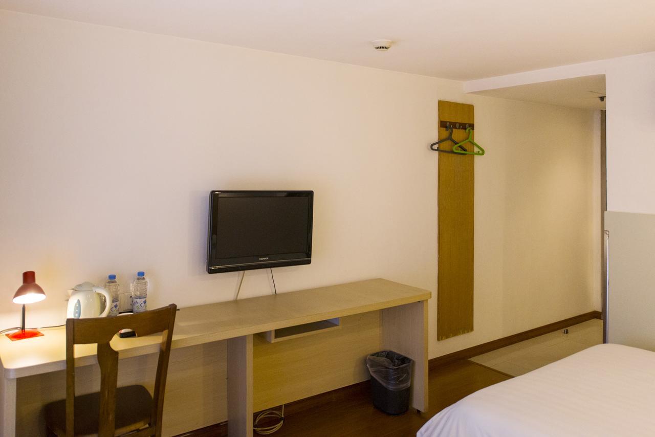 Motel Zhenjiang Jiefang Road 外观 照片