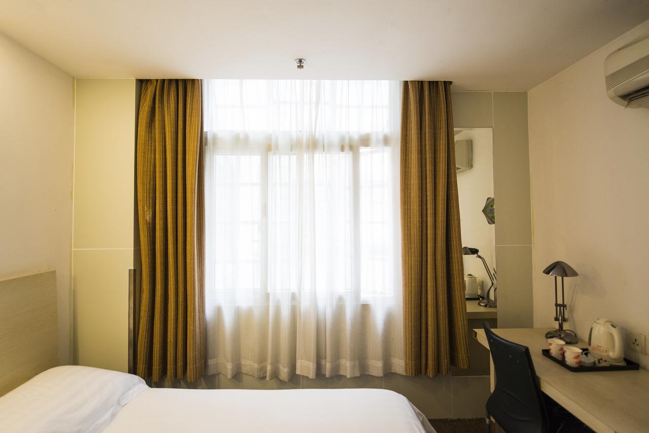 Motel Zhenjiang Jiefang Road 外观 照片